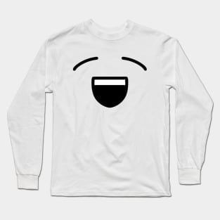 :> Long Sleeve T-Shirt